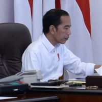 Jokowi Larang Masyarakat Mudik ke Kampung Halaman