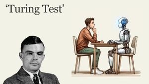 ChatGPT-4 اختبار اجتياز تورينغ ، يظهر الذكاء للمساواة البشرية