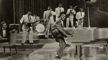 Pelopor Rock and Roll Little Richard Dimakamkan di Alabama