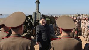 Kim Jong-un akan Mempercepat Langkah Menjadikan Korea Utara Negara Adidaya Nuklir