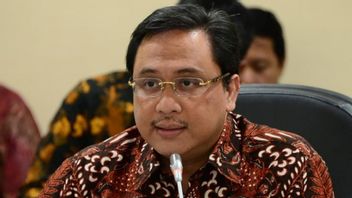 The Revision Of The BPK Law Is Judged Only To Preserve Power