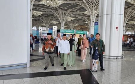 Cak Imin Pimpin Timwas Haji Tahap II DPR