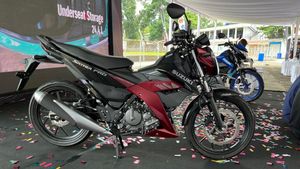 Beda Hampir Rp4 Juta, Ini Perbedaan Suzuki Satria Pro dan F150
