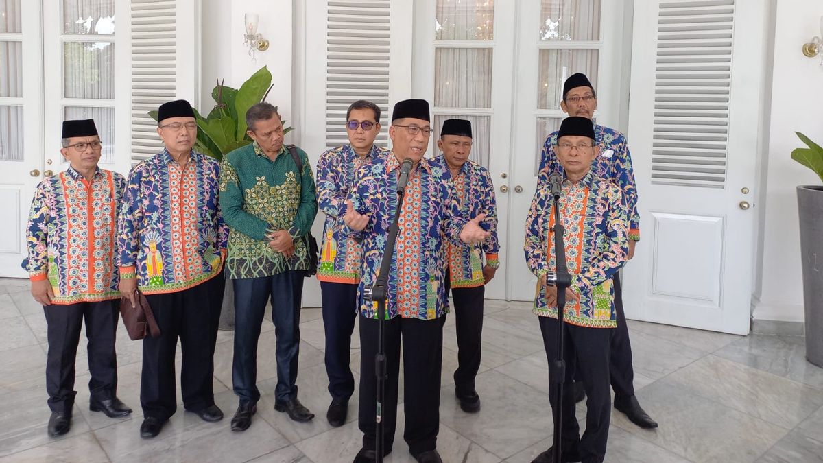 Dukung Pramono di Pilgub Jakarta, Muhammadiyah Kini Minta Lahan Pemprov untuk Bangun Kampus di Jakbar