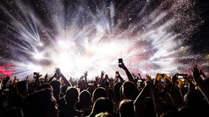 Glastonbury Festival 2024 Digelar selama Lima Hari di Inggris, Voice of Baceport Turut Manggung 