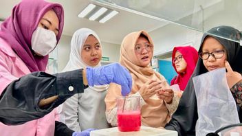 Transformasi Jamu Tradisional Menuju Industri Herbal Berstandar Global