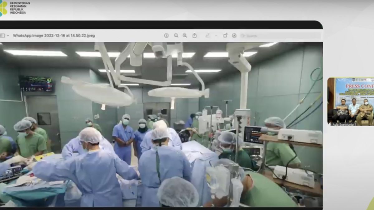 NTB Jadi Provinsi ke-19 yang Rumah Sakitnya Sukses Operasi Bedah Jantung
