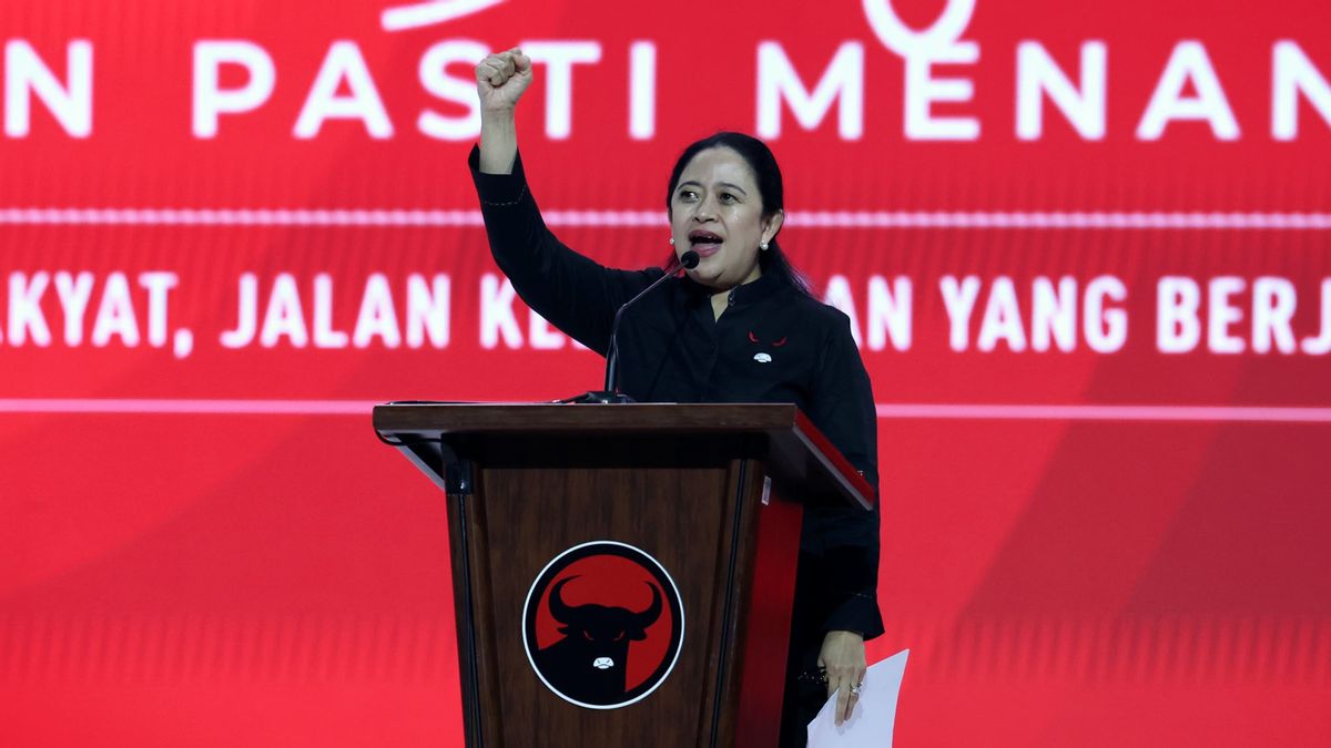 Rekomendasi Rakernas V PDIP, Megawati Diminta Hanya Jalin Kerja Sama dengan Pihak Berkomitmen Perkuat Hukum dan Demokrasi