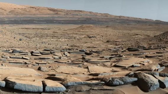 Les Découvertes D’eau Sur Mars En 2018 Appelées Fake, C’est Le Fait !