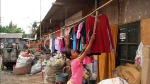 بلغ عدد السكان الفقراء في جمهورية إندونيسيا حتى مارس 2024 25.22 مليون شخص