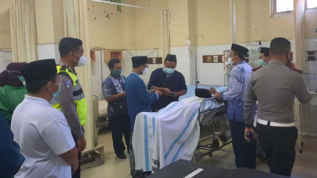 Accident On Salatiga Toll Road, MUI Chairman Miftachul Akhyar Will Undergo Treatment At RSI Surabaya
