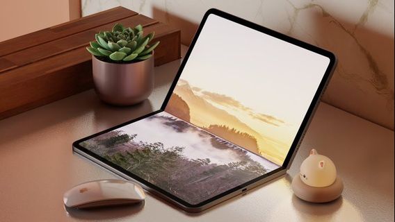 Apple Siapkan Mac Layar Sentuh dan iPad Lipat Akhir 2027