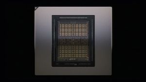 Nvidia Umumkan Chip AI Baru untuk Pembuatan Video dan Perangkat Lunak