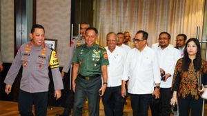 TNI Siapkan 22.893 Prajurit Bantu Pengamanan Natal dan Tahun Baru