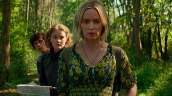 Paramount Tunjuk Sutradara Baru untuk <i>Spin Off</i> Film <i>A Quiet Place</i>