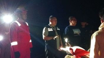 BPBD Temukan 2 Pelajar Tersesat usai Kerjakan Tugas Sekolah Naik Bukit Tebalu Belitung