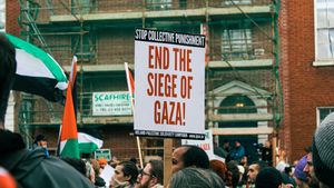 10 Negara akan Akui Negara Palestina, Ini Daftarnya