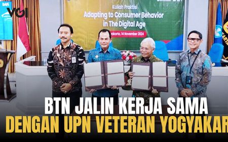 Bidik Dana Murah, BTN Gandeng UPN Veteran Yogyakarta