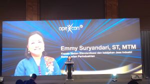 BSKJI Gandeng SSCX International untuk Tingkatkan Kontribusi Jasa Industri ke PDB Nasional