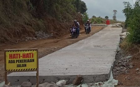 Atasi Macet, Pemkab Cianjur Lanjutkan Pembangunan Jalur Puncak II