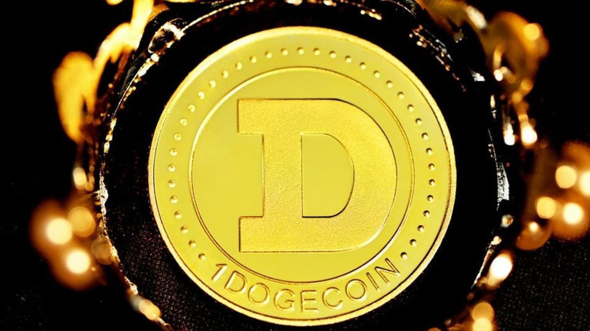 Kabar Kripto: Dogecoin Runtuh, Nilainya Turun 30 persen Sebulan Terakhir