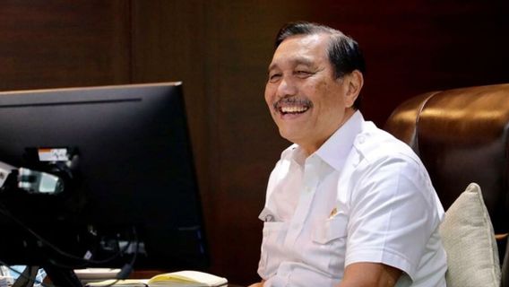 Luhut Sebut Karakteristik COVID-19 Terbaru Diprediksi 2 Kali Lebih Mematikan dari Flu Biasa 