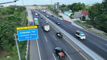Tol Cipularang Padat, 184 Ribu Kendaraan Tinggalkan Jabotabek Selama Libur Panjang