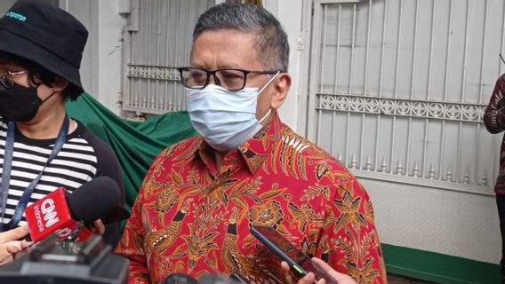 PDIP Bakal Merahkan GBK Saat Puncak Bulan Bung Karno 24 Juni Nanti