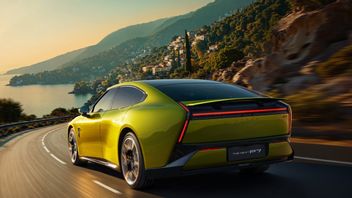10,000 Xpeng P7 Ordered In 7 Minutes, Long Distance Sophisticated Electric Sedan With The 