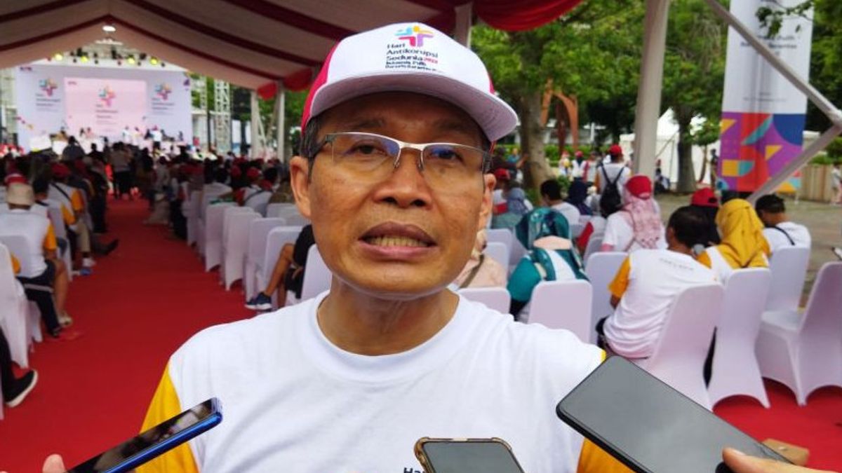 Deputy Chairperson Of The KPK Calls Bareskrim Handi Tindak Pidana AKBP Bambang Kayun