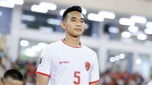 Piala AFC U-23: Babak Pertama, Indonesia Tertinggal 0-1 dari Qatar