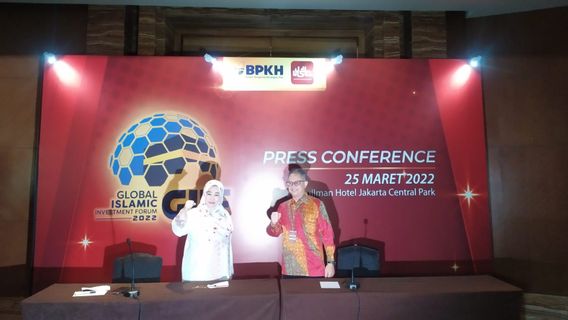 Perkuat Kerja Sama Industri Keuangan Syariah Global, BPKH Gelar GIIF 2022