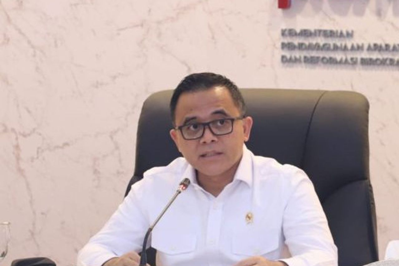 Menpan Claims Ministerial Office House In IKN Is Smaller Than Currently