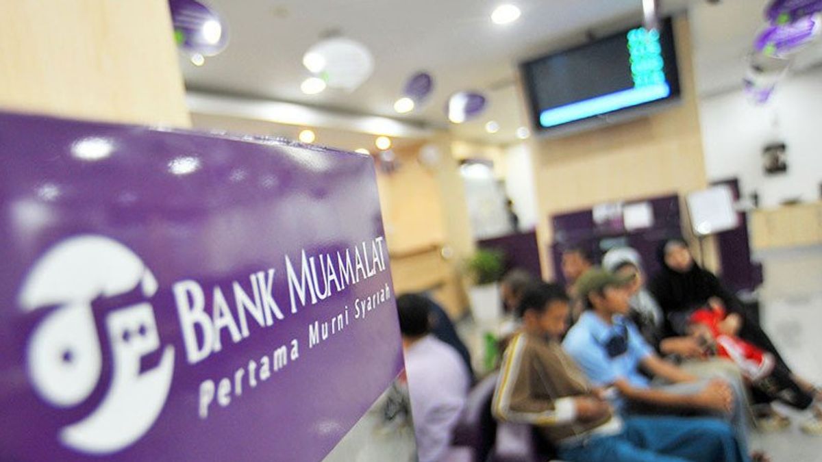 銀行ムアマラトガンデンポスインドネシアハッジ部分の登録を容易にする