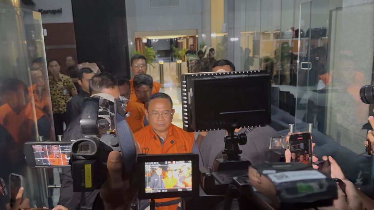 Bupati Pati Sudewo Merasa Dikorbankan Usai Jadi Tersangka KPK 