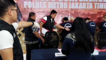 East Jakarta Police Arrests Another Gang Of Fake Doctors Perpetrators Of Duren Sawit Abortion