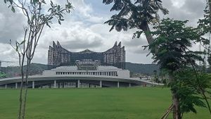 Sebanyak Enam Bank Siap Beroperasi di IKN pada 2026