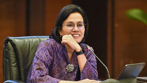 Sri Mulyani Qualifie L’épidémie De COVID-19 De Pas La Dernière : Les Nations Se Préparent à être Prises En Main à L’avenir