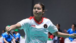 SEA Games 2023: Kamboja Dilibas, Tim Bulu Tangkis Beregu Putri Indonesia Bisa Jadikan Filipina Korban Selanjutnya di Semifinal