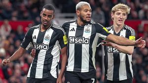 First Time In 52 Years Newcastle Wins At Old Trafford