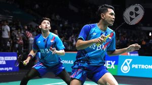 Malaysia Open 2023: Fajar/ Rian Sukses Comeback Buat Melaju ke Perempat Final, Jonatan Christie Kandas