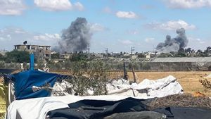 Kabinet Perang Israel Dikabarkan Setuju Penghentian Invasi ke Rafah