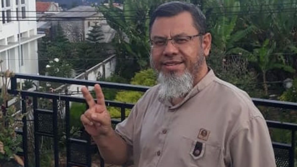 Terlibat Pendanaan Kelompok Teroris JI, Farid Okbah Cs Resmi Ditahan Densus 88 