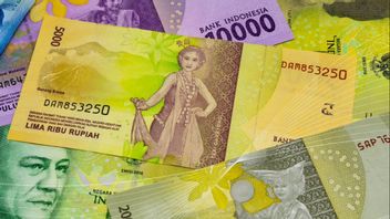 Wednesday Morning Rupiah Rebounded To A Level Of Rp13,624 Per US Dollar