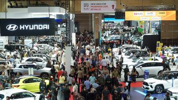 Jelang Penutupan Gelaran IIMS 2025 Dimeriahkan Promo Menarik dari Brand Otomotif dan Aftermarket
