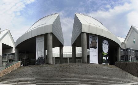 Museum Seni Modern Hiroshima Kembali Dibuka Setelah Ditutup Selama Dua Tahun