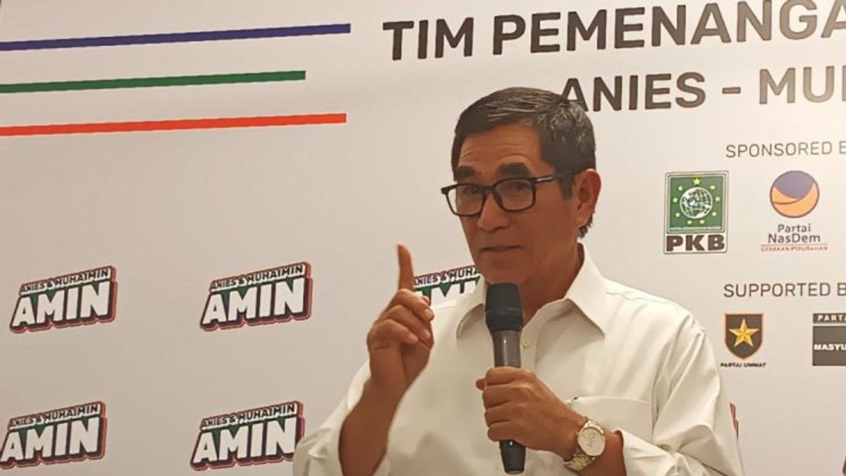 Timnas AMIN Usung 2 Program Prioritas Pemberantasan Korupsi 