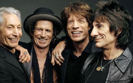 The Rolling Stones Bakal Ungkap Detail Album Baru Secara Eksklusif Rabu Besok