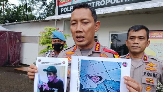 Tak Kunjung Kesempat Ditangkap, Polisi Menyebarkan Foto Pelaku Penculikan Anak Di Gunung Sahari