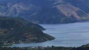 North Sumatra Police Prepare 150 Tourism Police In Lake Toba Area